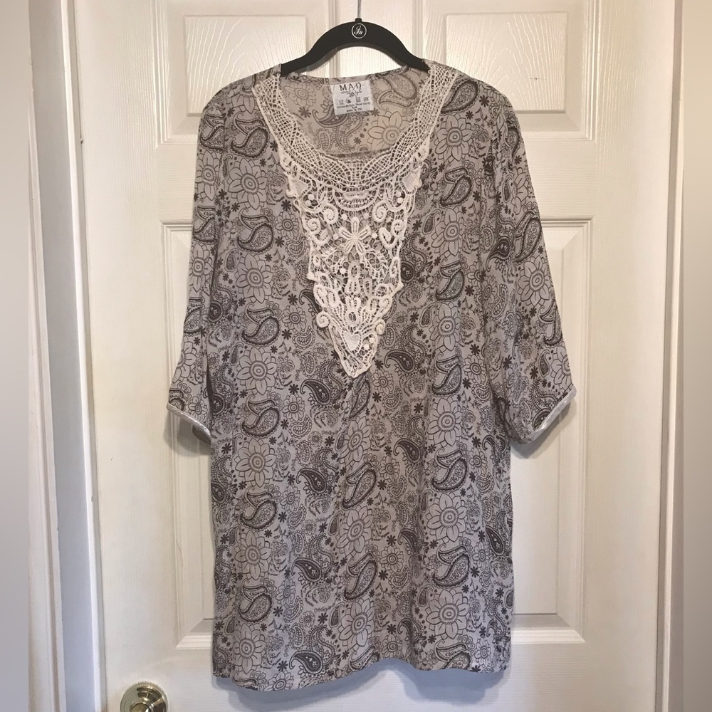 MAD about Style Top Sz. S/M